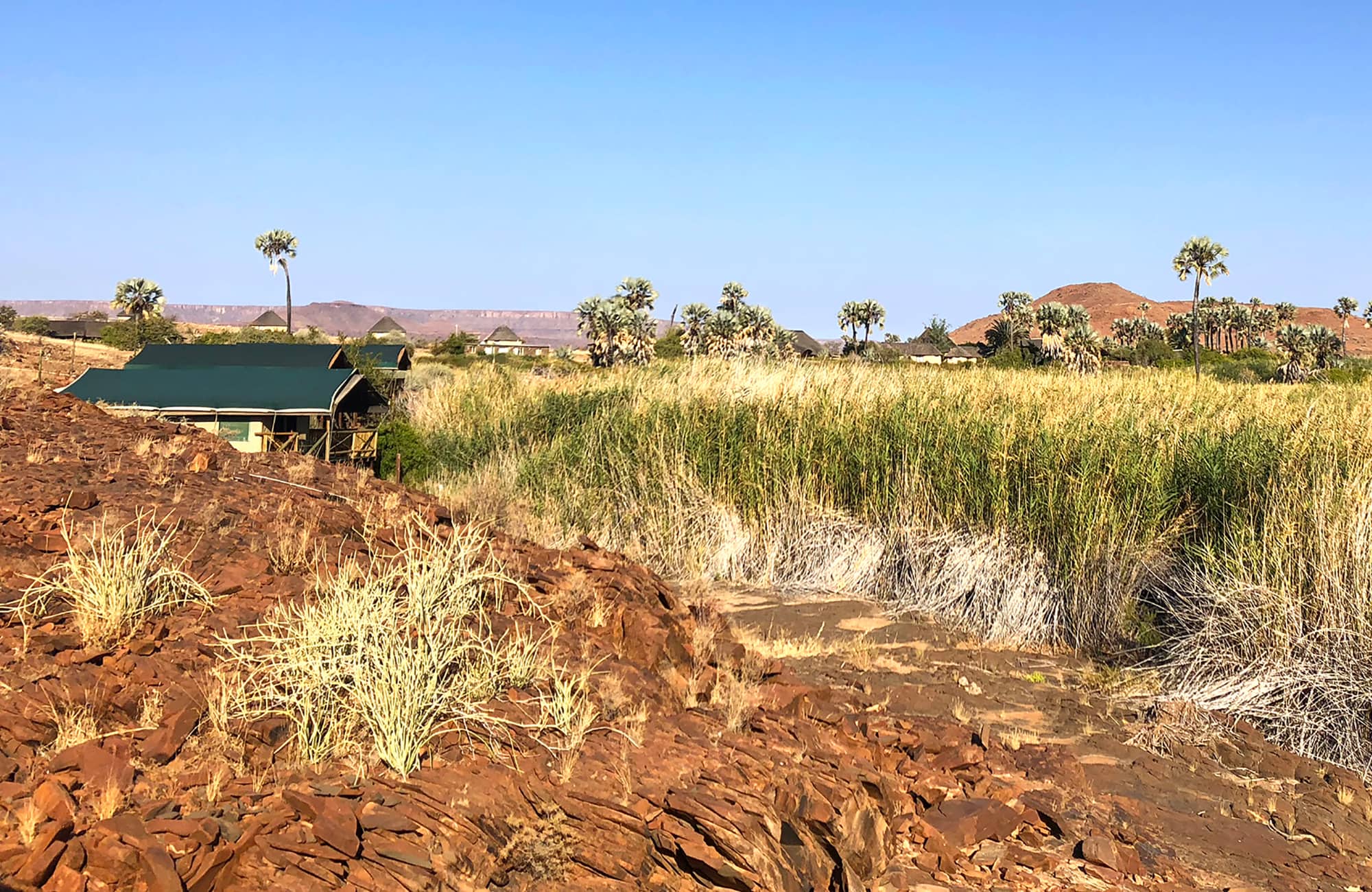 Palmwag Lodge